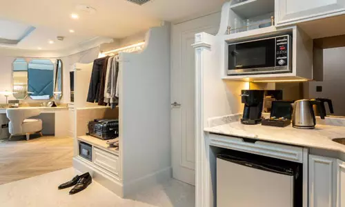 هتل د سالیل ریور ساید بانکوک هتل د سالیل ریور ساید بانکوک